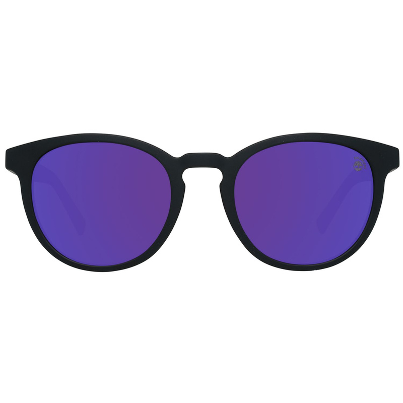 Okulary TIMBERLAND TB9128-5305D. Okulary przeciwsłoneczne, Kolor czarny. Mężczyzna.