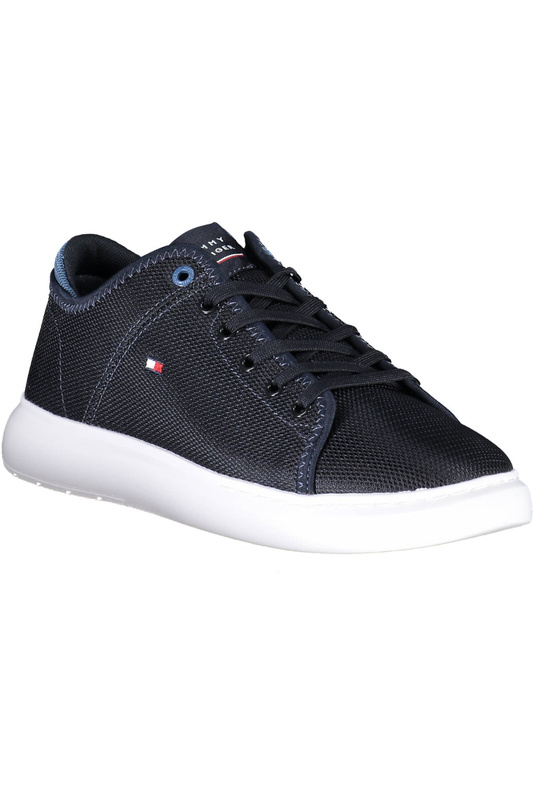 TOMMY HILFIGER MĘSKIE BUTY SPORTOWE NIEBIESKIE
