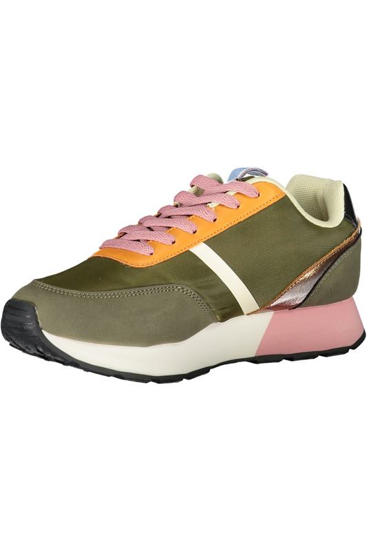DAMSKIE BUTY SPORTOWE US POLO W NAJLEPSZEJ CENIE ZIELONE