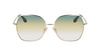 Okulary VICTORIA BECKHAM VB223S-727. Okulary przeciwsłoneczne, Kolor Dorado Light. Kobieta.
