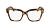 Okulary VICTORIA BECKHAM VB26595317215. EYEGLASSES, Kolor brązowy. Kobieta.
