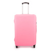 Pokrowiec na walizkę L Solier SA54 różowy