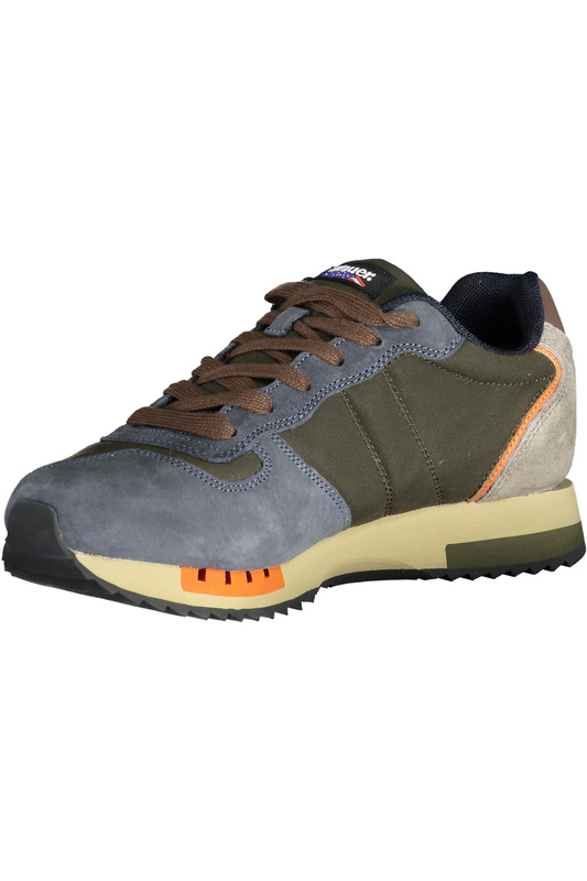 BLAUER BRĄZOWE MĘSKIE BUTY SPORTOWE