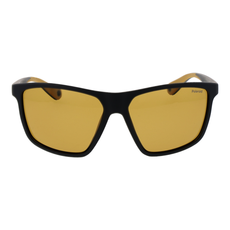 Okulary POLAROID PLD7040S59PGC. Okulary przeciwsłoneczne, Kolor czarny. Mężczyzna.