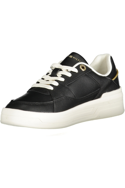 TOMMY HILFIGER DAMSKIE OBUWIE SPORTOWE CZARNE