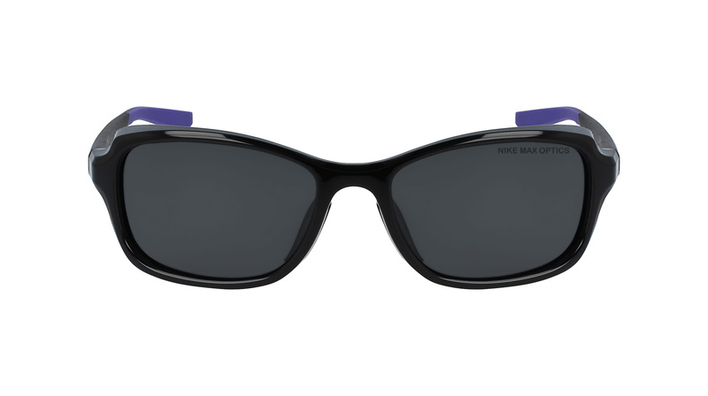 Okulary NIKE BREEZECT80311. Okulary przeciwsłoneczne, Kolor czarny. Kobieta.
