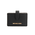 Dodatek MICHAEL KORS 35F2GTVD0LBLA. Etui na karty, Kolor . Kobieta.