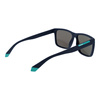 Okulary POLAROID PLD2164S58FLL. Okulary przeciwsłoneczne, Kolor niebieski. Mężczyzna.