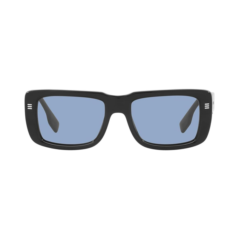 Męskie okulary przeciwsłoneczne Burberry BE4376U300172