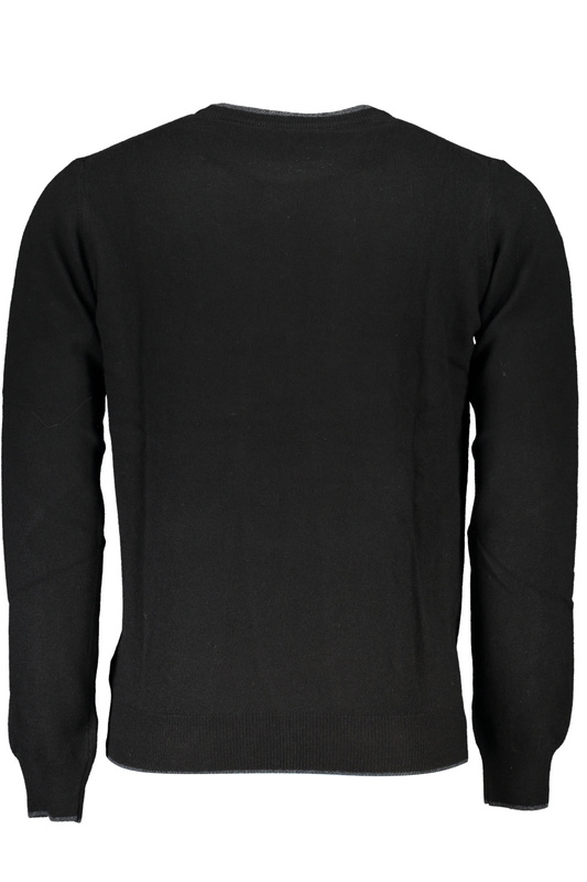 CZARNY SWETER M�SKI NORTH SAILS