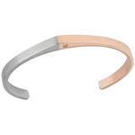 Biżuteria BREIL TJ2398. Bransoletka, Kolor szary. Kobieta.
