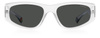 Okulary POLAROID PLD6169S900M9. Okulary przeciwsłoneczne, Kolor przezroczysty. Unisex.