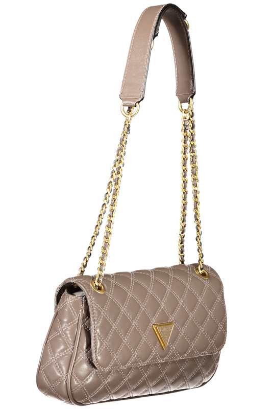 BEŻOWA TORBA DAMSKA GUESS JEANS