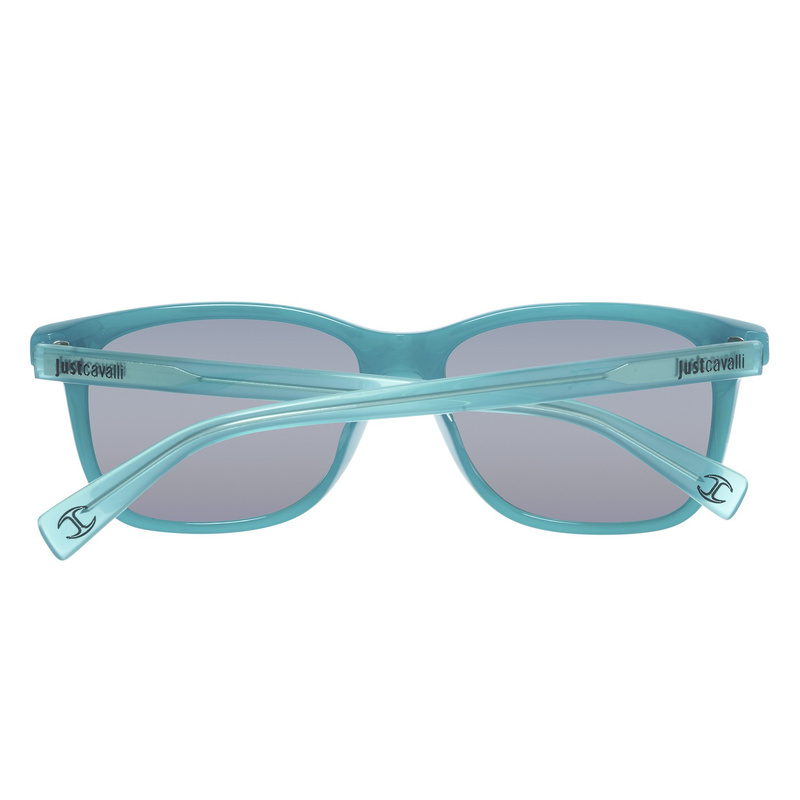 Okulary JUST CAVALLI JC671S-5696A. Okulary przeciwsłoneczne, Kolor zielony. Unisex.