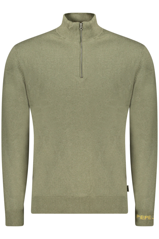 PEPE JEANS MĘSKI ZIELONY SWETER