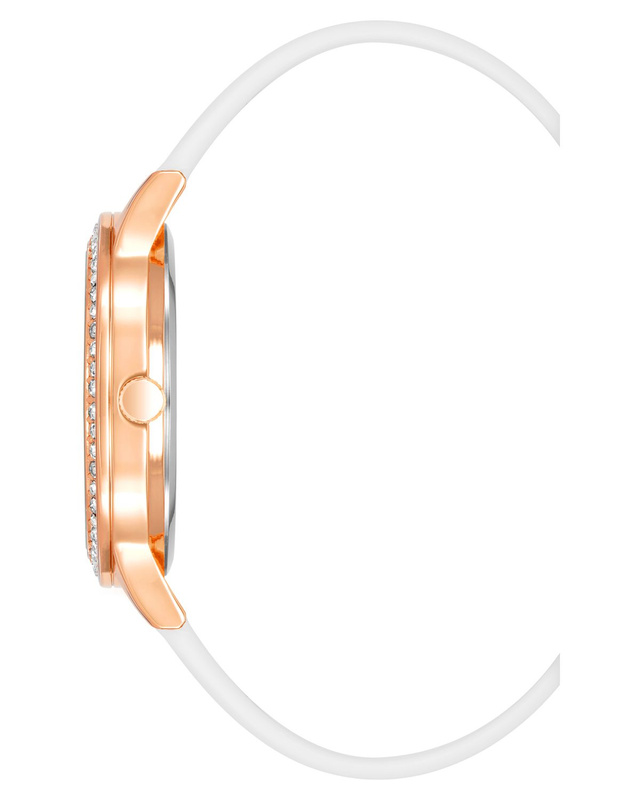 Zegarek JUICY COUTURE JC1342RGWT. Kwarcowy, Kolor biały. Kobieta.