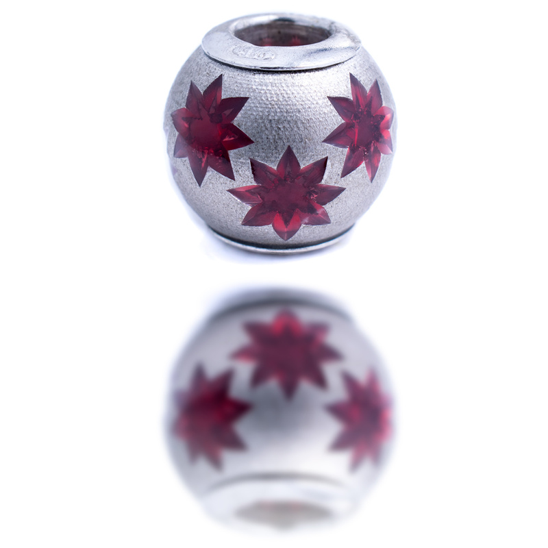 Biżuteria VICEROY VMM0243-19. TRINKET, Kolor czerwony srebrny. Kobieta.