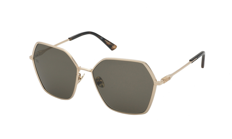 Okulary NINA RICCI SNR327-590300. Okulary przeciwsłoneczne, Kolor różowy. Kobieta.