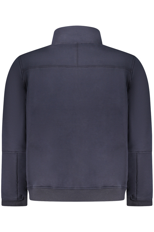 K-WAY MĘSKA NIEBIESKA BLUZA Z ROZPIĘCIEM