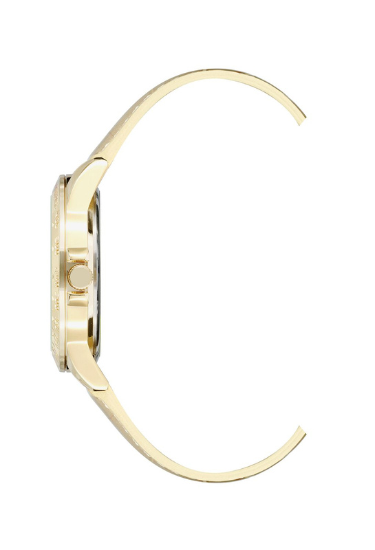 Zegarek JUICY COUTURE JC1220GPGD. Kwarcowy, Kolor beżowy. Kobieta.