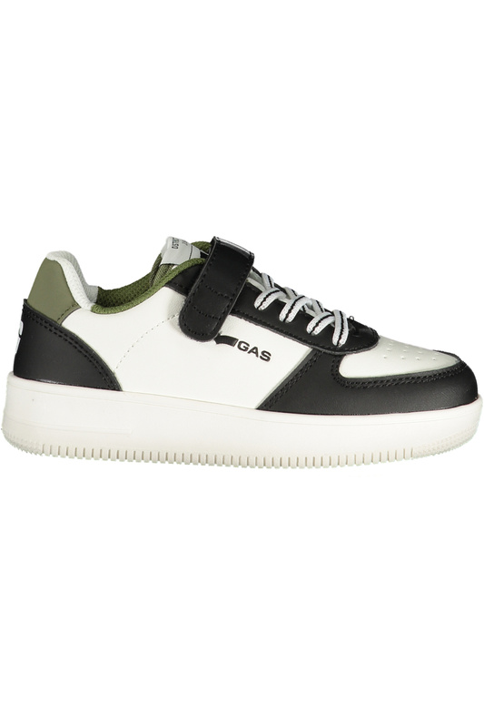 BUTY SPORTOWE GAZOWE DLA DZIECI BIAŁE