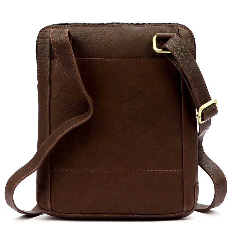 Saszetka męska z naturalnej skóry Pierre Cardin TILAK112 9423