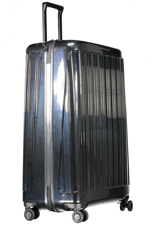 PIQUADRO LARGE TROLLEY MĘSKA CZARNA