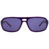 Okulary MORE & MORE MM54354-59900. Okulary przeciwsłoneczne, Kolor PURPLE. Kobieta.