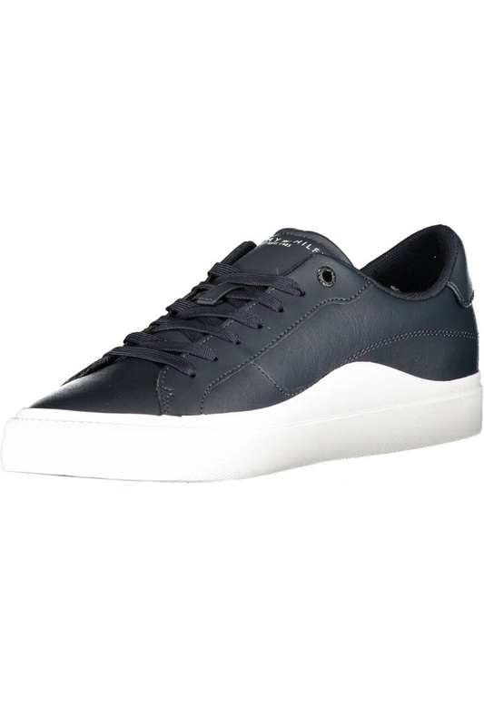 MĘSKIE BUTY SPORTOWE TOMMY HILFIGER NIEBIESKIE