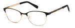 Okulary PIERRE CARDIN P.C.-8857-2M2. Okulary, Kolor złoty. Kobieta.