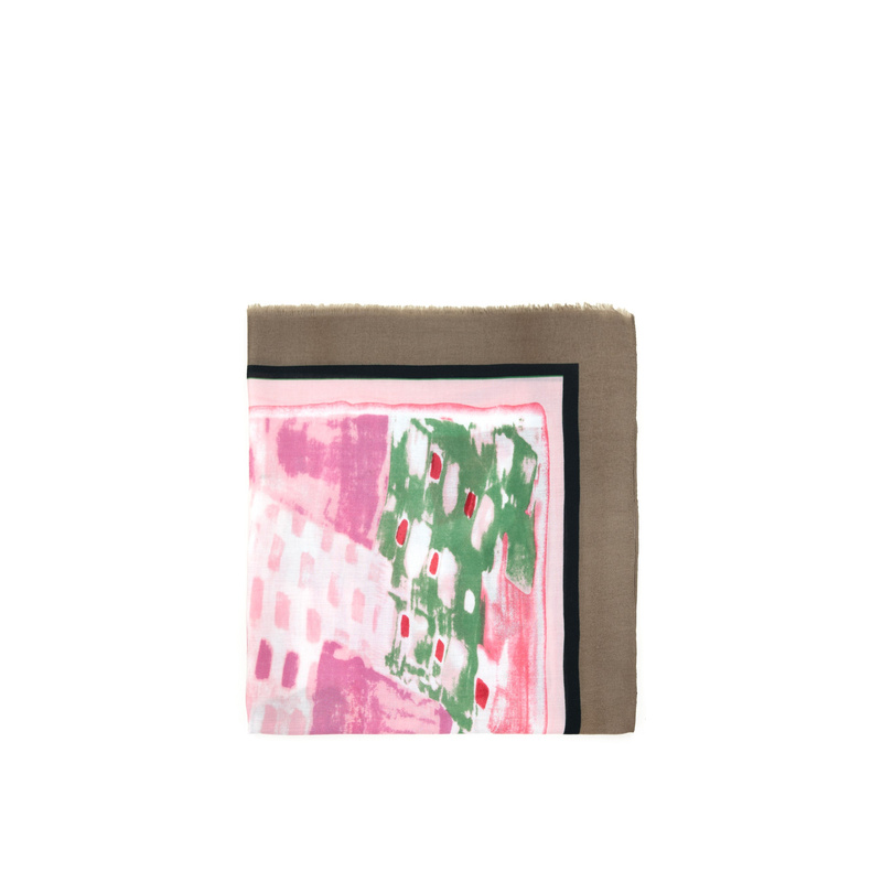 Szal Juicy Abstract