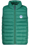 NORTH SAILS DZIECIĘCA ZIELONA KURTKA BEZ RĘKAWÓW