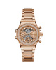 Zegarek GUESS GW0552L3. Kwarcowy, Kolor różowy. Kobieta.