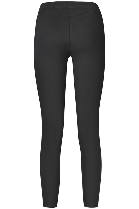 Czarne legginsy damskie Freddy