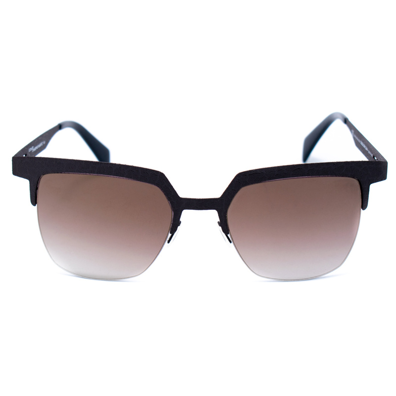 Okulary ITALIA INDEPENDENT 0503-CRK-044. Okulary przeciwsłoneczne, Kolor brązowy. Kobieta.