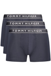 TOMMY HILFIGER M�SKIE NIEBIESKIE BOKSERKI