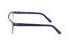 Okulary HOGAN HO5019090. Okulary, Kolor niebieski. Kobieta.