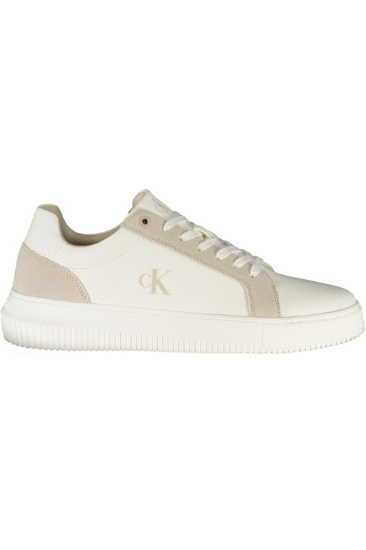 CALVIN KLEIN MĘSKIE BUTY SPORTOWE BIAŁE