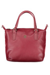 CZERWONA TORBA DAMSKA TOMMY HILFIGER