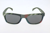 Okulary ADIDAS AOR005-TFS009. Okulary przeciwsłoneczne, Kolor czarny szary. Mężczyzna.