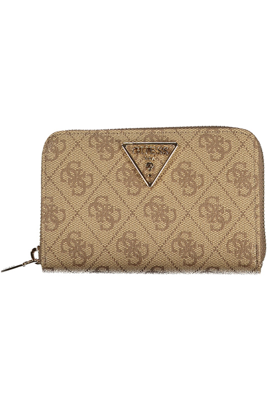 PORTFEL DAMSKI GUESS JEANS BEŻOWY