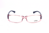 Okulary HOGAN HO5026080. Okulary, Kolor liliowy. Kobieta.