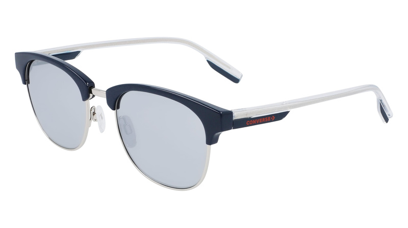 Okulary CONVERSE CV301SDSRUPT. Okulary przeciwsłoneczne, Kolor czarny srebrny. Mężczyzna.