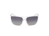 Okulary TIMBERLAND TB9289-6626D. Okulary przeciwsłoneczne, Kolor GLASS. Mężczyzna.