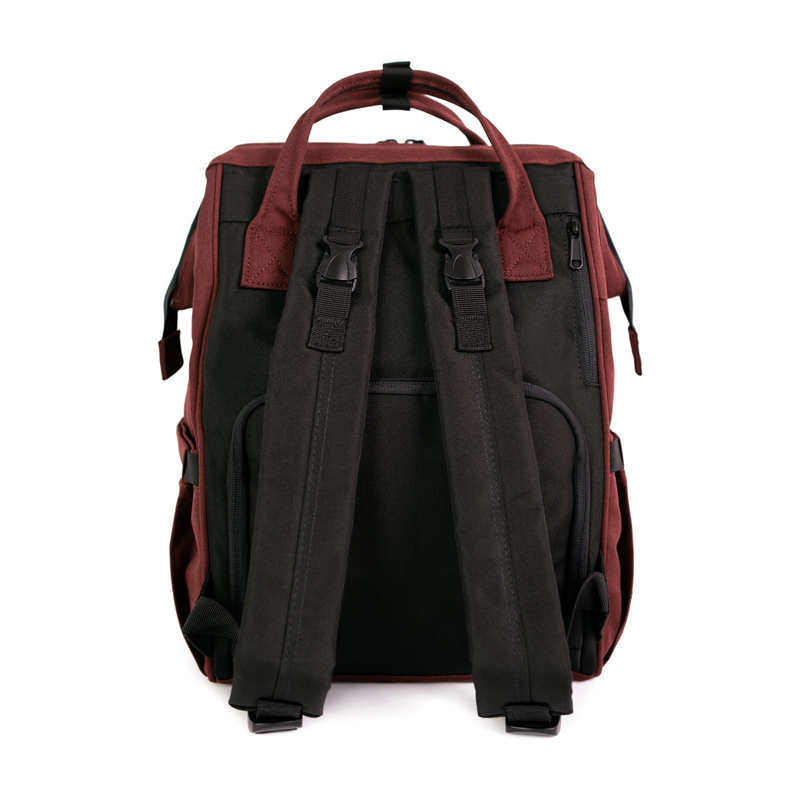 Plecak Himawari Silver mini S