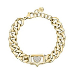 Biżuteria CHIARA FERRAGNI J19AUW10. Bransoletka, Kolor złoty. Kobieta.