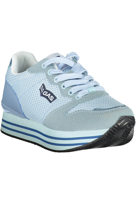 BUTY SPORTOWE GAS NIEBIESKIE DLA KOBIET