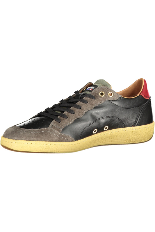 BLAUER M�SKIE OBUWIE SPORTOWE CZARNE