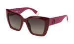 Okulary FURLA SFU710-5409PN. Okulary przeciwsłoneczne, Kolor czerwony. Kobieta.
