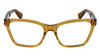 Okulary LANVIN LNV2615-208. Okulary, Kolor brązowy. Kobieta.